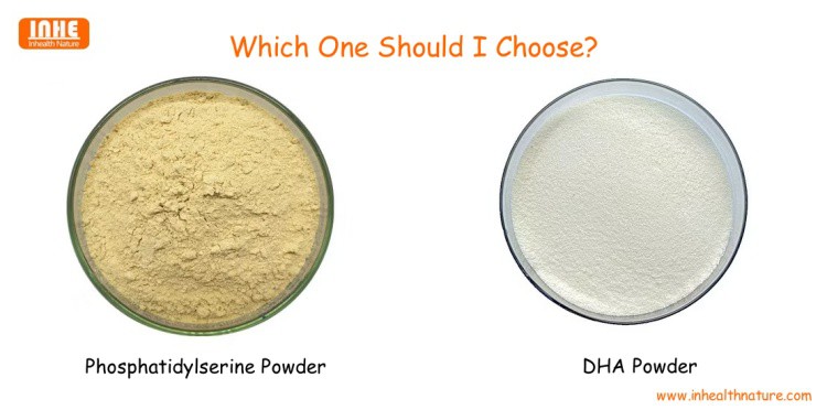Phosphatidylserine PS Powder and DHA Powder