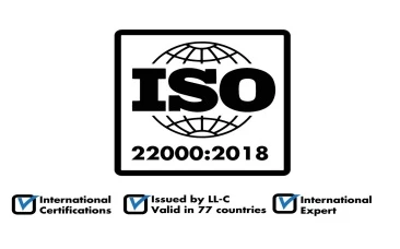 1-ISO 22000 Certification